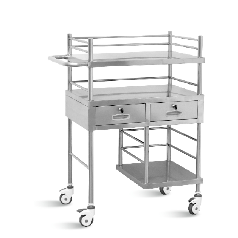 HWH028 Medicine Trolley